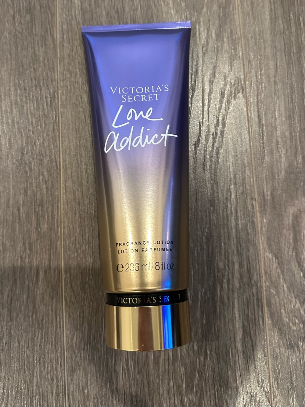 Victoria's Secret Love Addict Fragrance Lotion